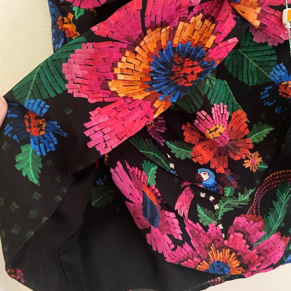 Farm Rio skirt size Med, NWT - Picture 4 of 5